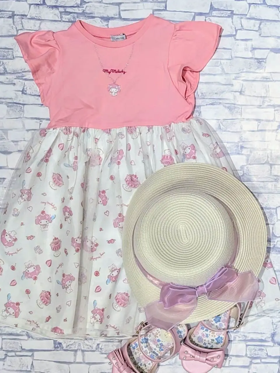 ANY 山口 コーディネート画像