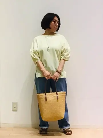 ANY 大野 コーディネート画像