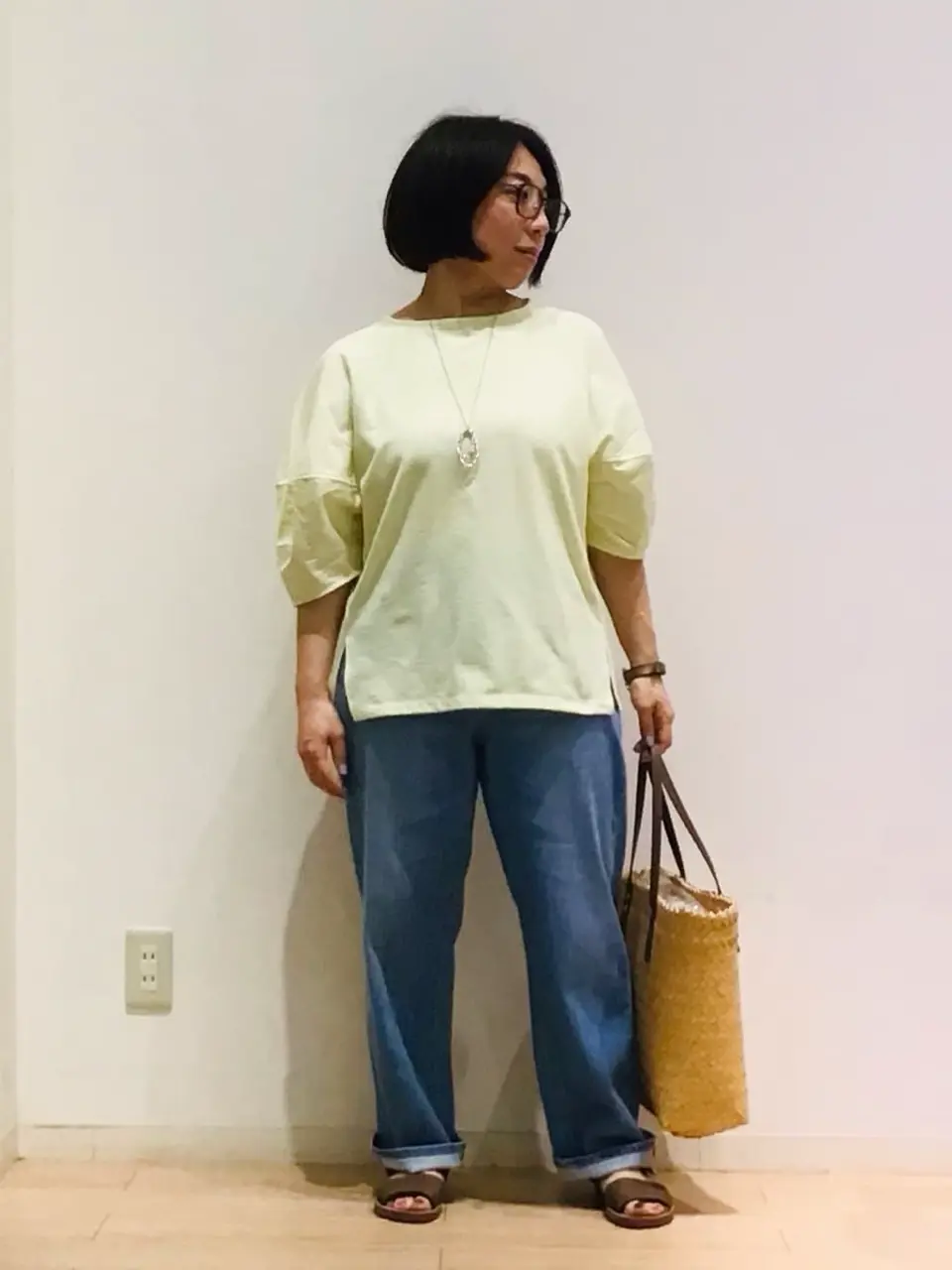 ANY 大野 コーディネート画像