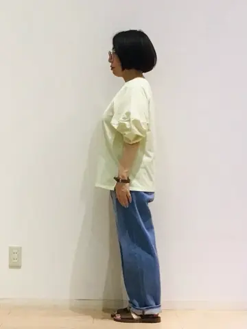 ANY 大野 コーディネート画像