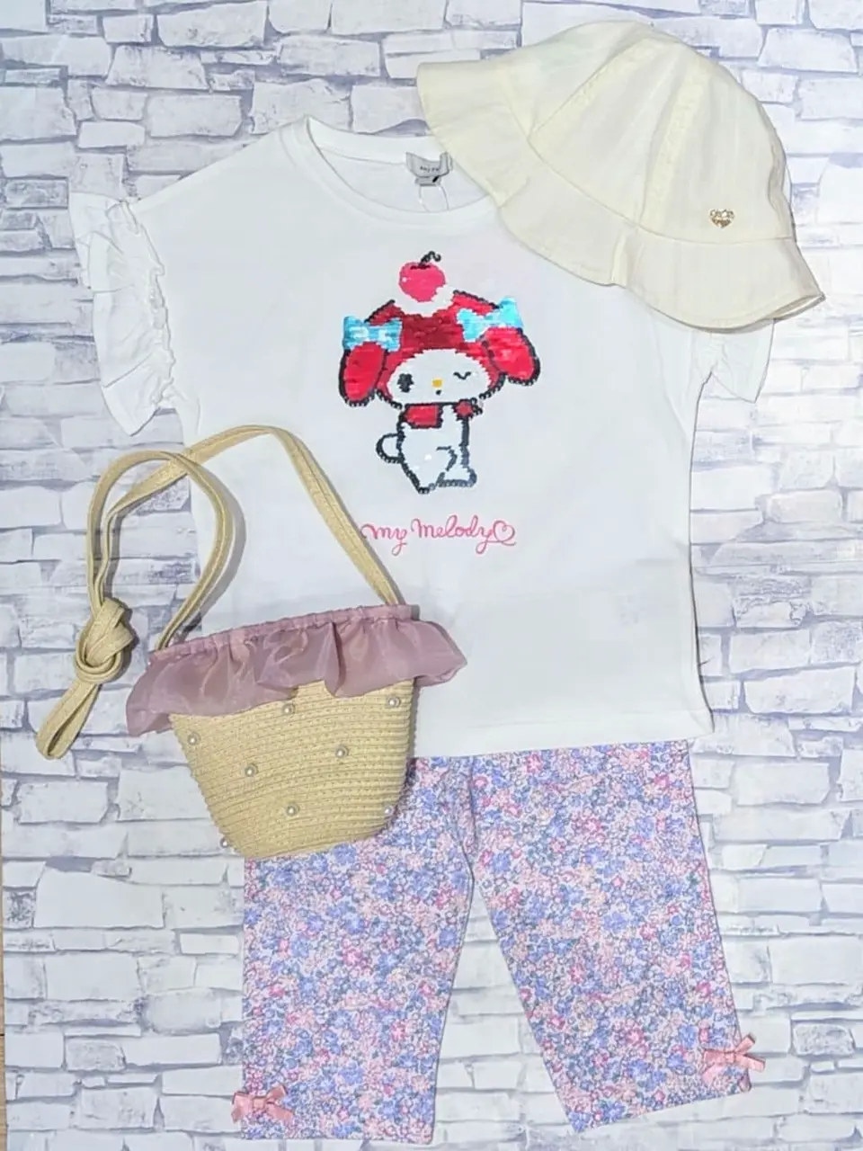 ANY 山口 コーディネート画像