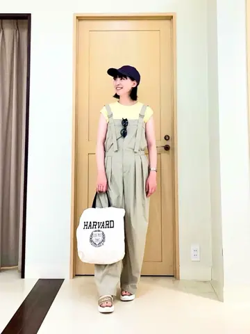 ANY 重永 コーディネート画像