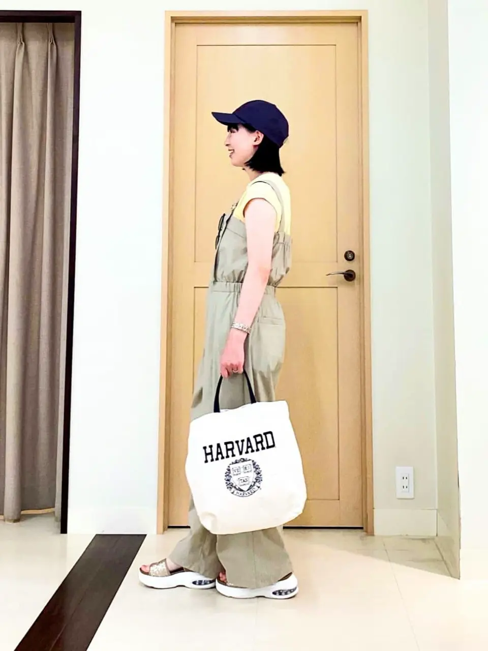 ANY 重永 コーディネート画像