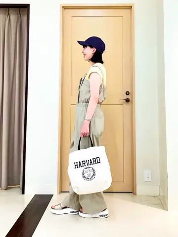 ANY 重永 コーディネート画像