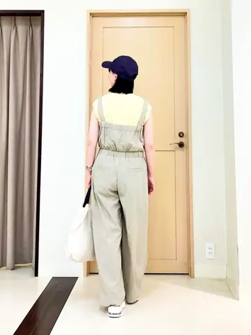 ANY 重永 コーディネート画像