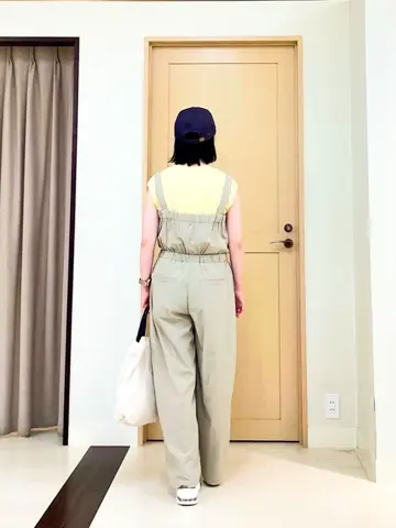 ANY 重永 コーディネート画像