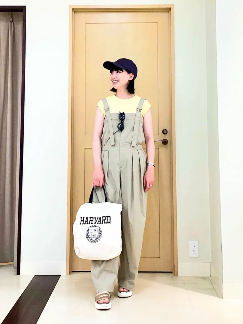 ANY 重永 コーディネート画像