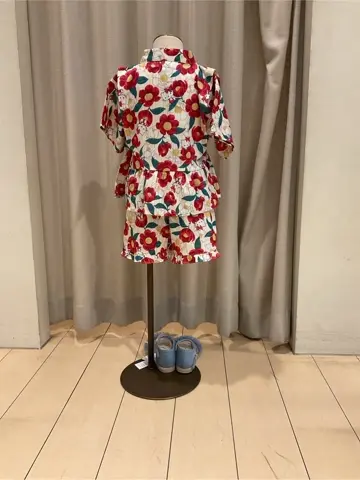 ANY スタッフ コーディネート画像