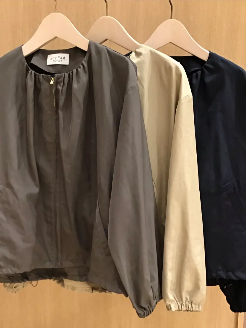 ANY 本吉 コーディネート画像