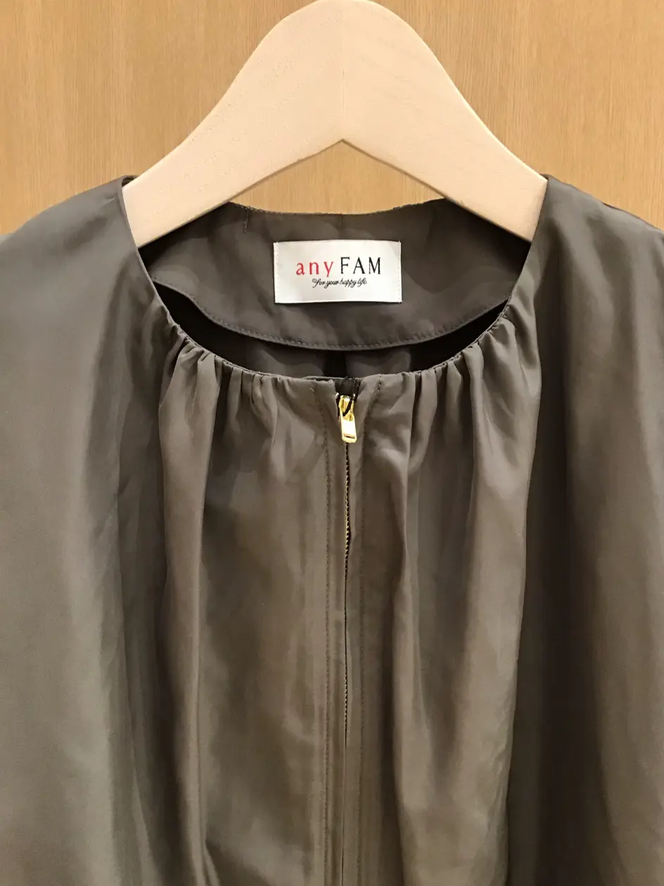 ANY 本吉 コーディネート画像