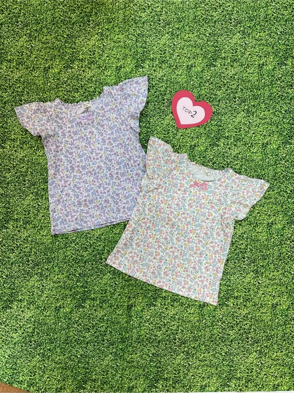 ANY スタッフ コーディネート画像