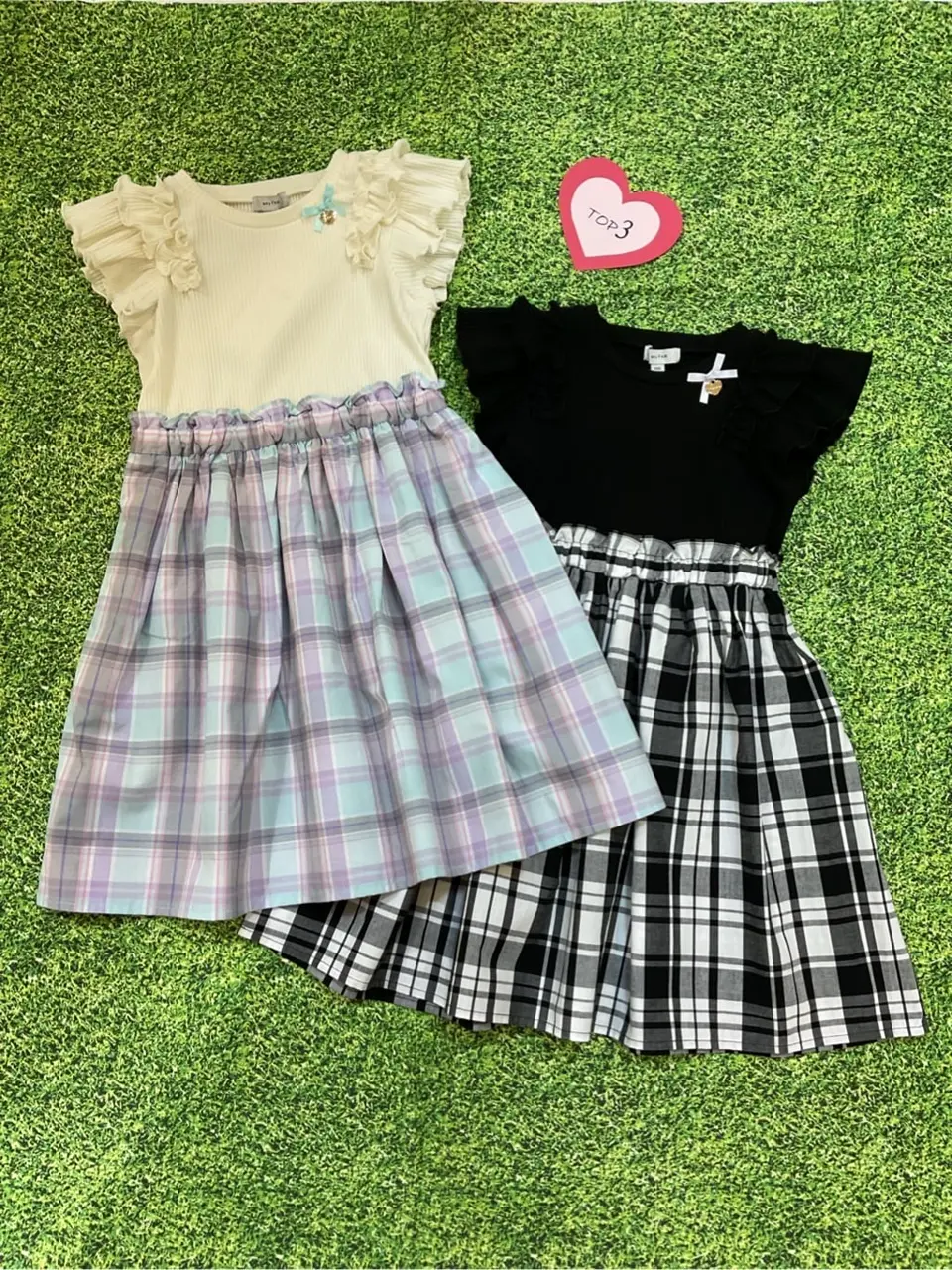 ANY スタッフ コーディネート画像