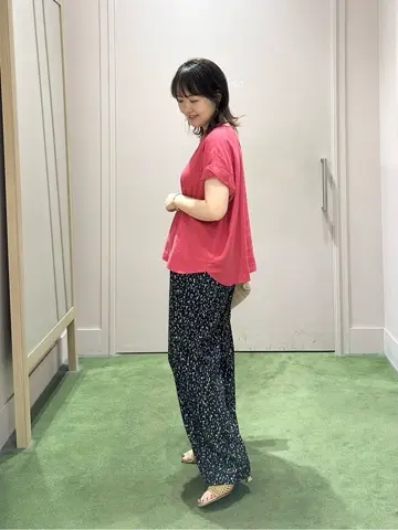 ANY フジコ コーディネート画像