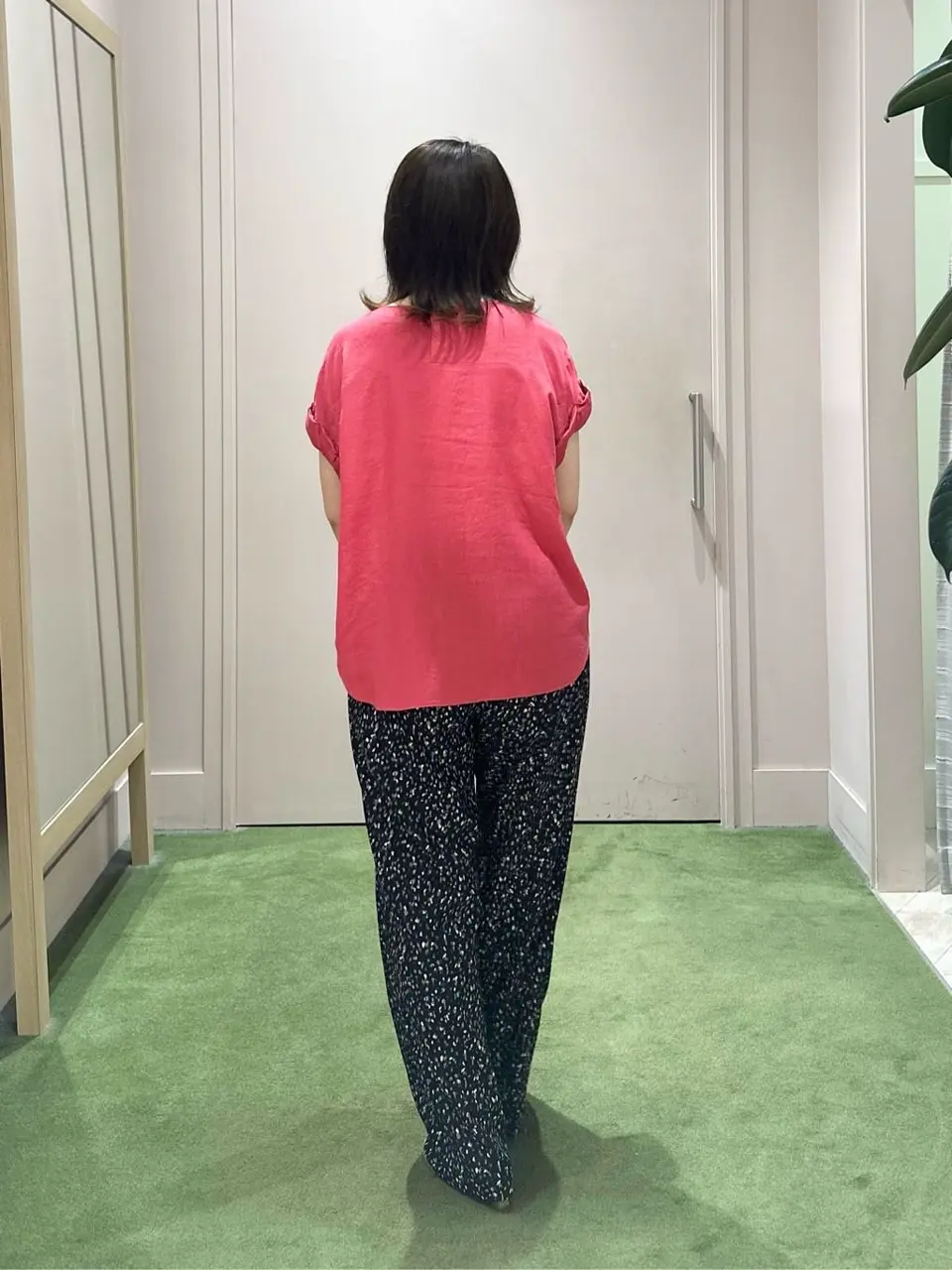 ANY フジコ コーディネート画像