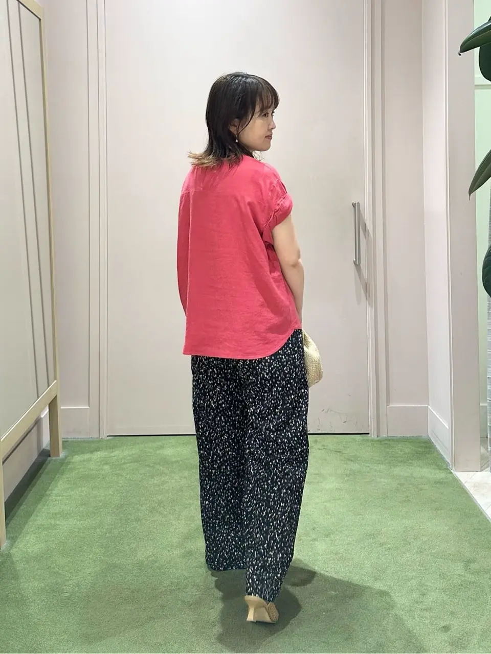 ANY フジコ コーディネート画像