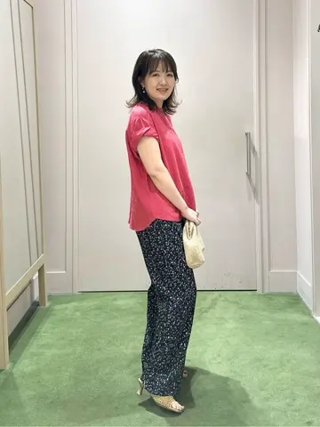 ANY フジコ コーディネート画像