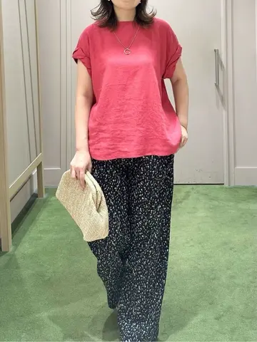 ANY フジコ コーディネート画像