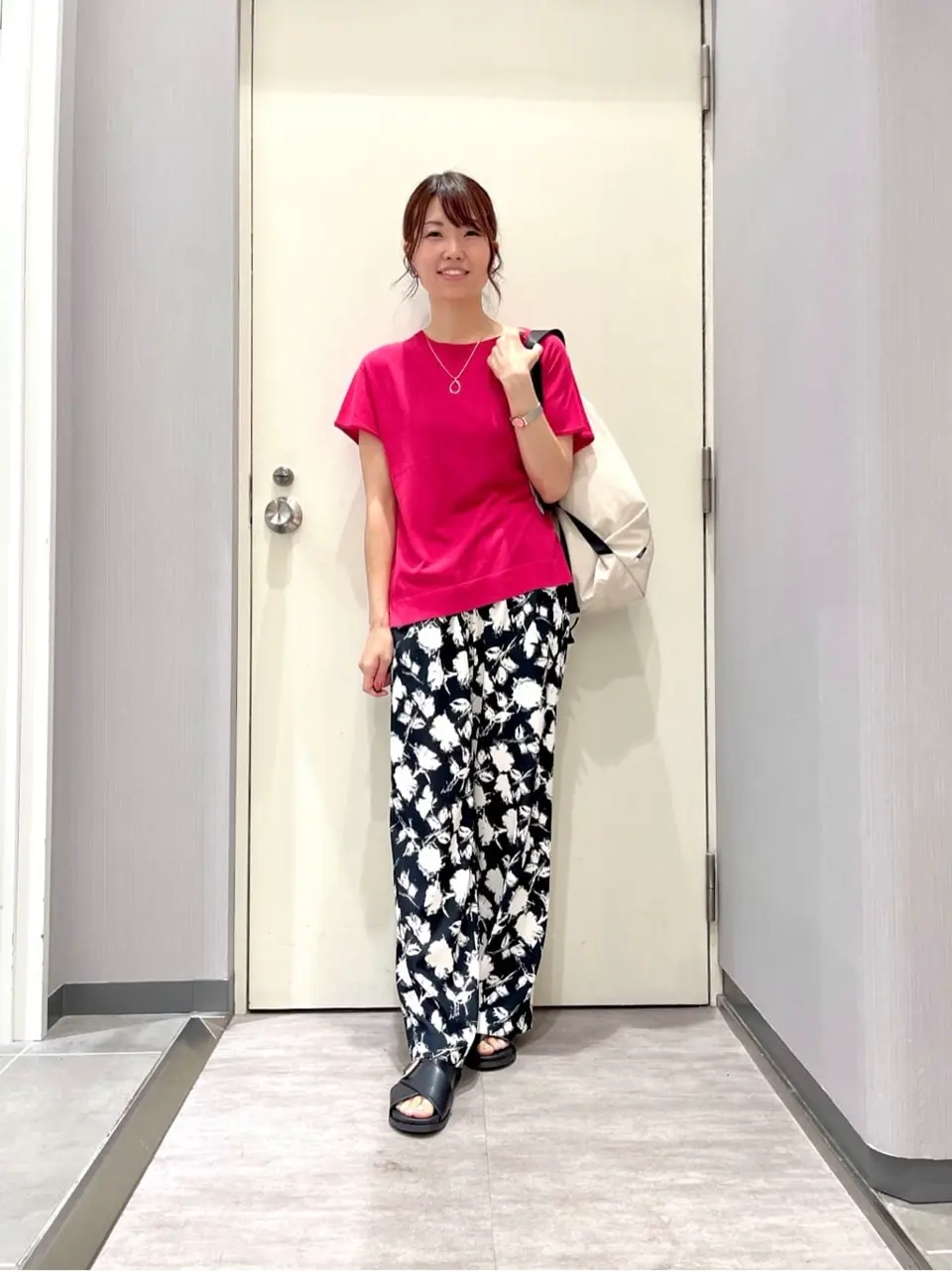  金井 コーディネート画像