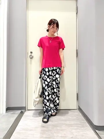 ANY 金井 コーディネート画像