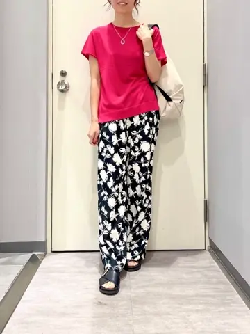 ANY 金井 コーディネート画像