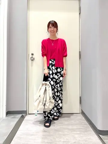 ANY 金井 コーディネート画像