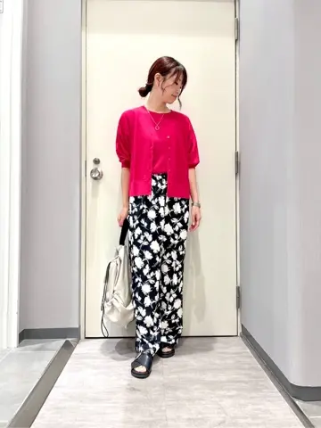 ANY 金井 コーディネート画像