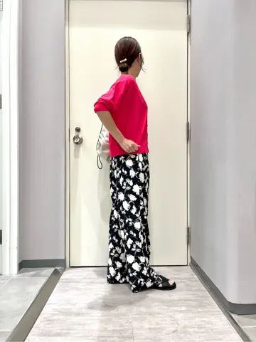 ANY 金井 コーディネート画像