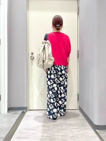 ANY 金井 コーディネート画像