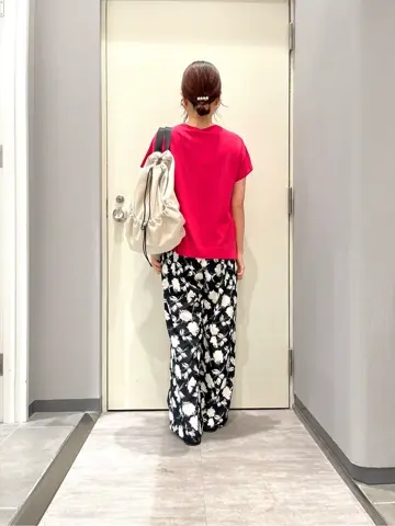 ANY 金井 コーディネート画像