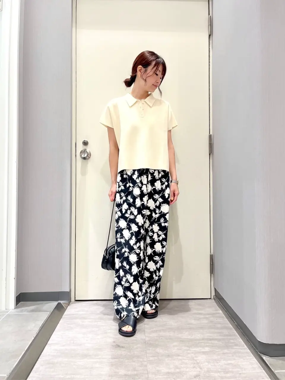 ANY 金井 コーディネート画像