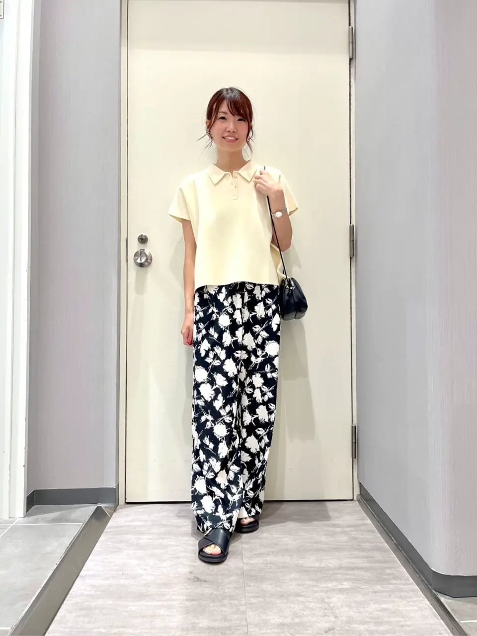 ANY 金井 コーディネート画像