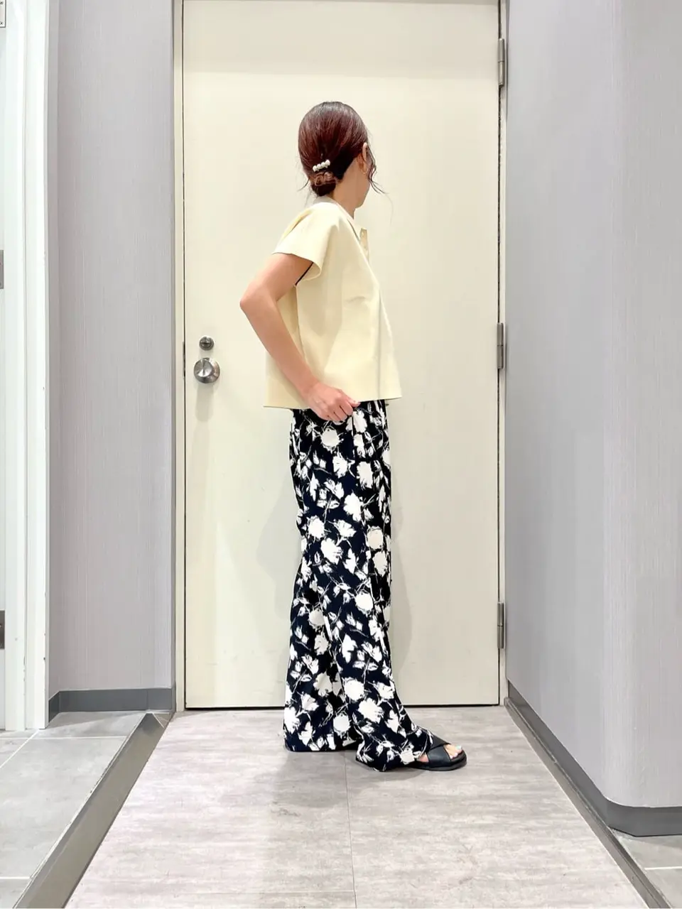 ANY 金井 コーディネート画像