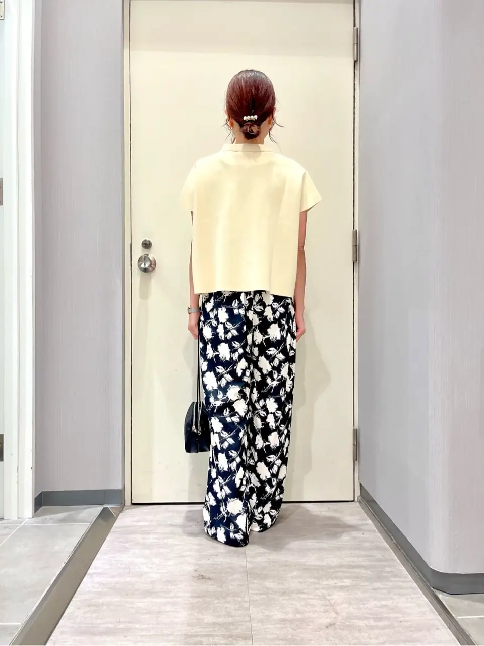 ANY 金井 コーディネート画像