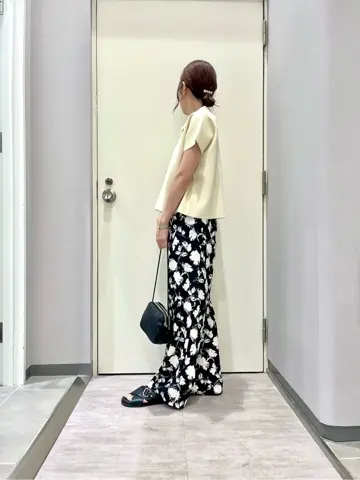 ANY 金井 コーディネート画像