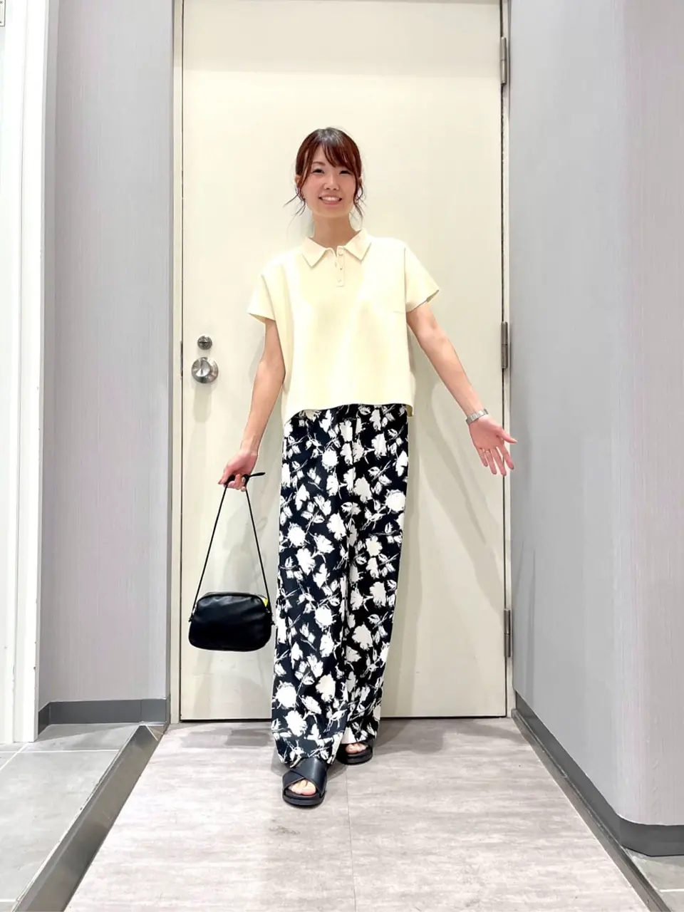 ANY 金井 コーディネート画像