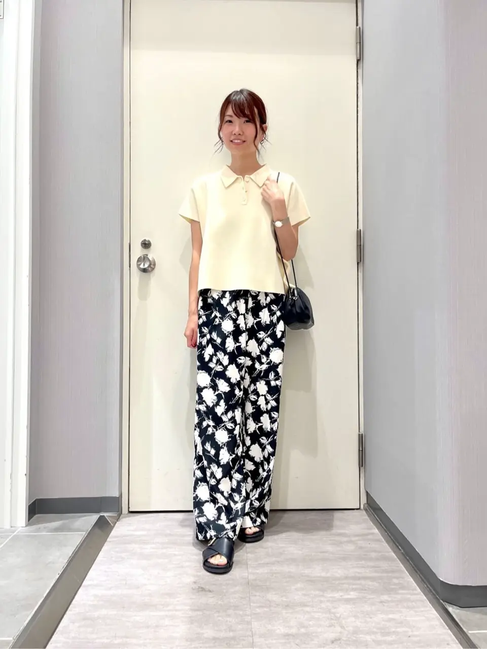 ANY 金井 コーディネート画像