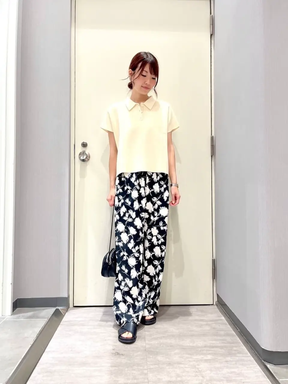 ANY 金井 コーディネート画像