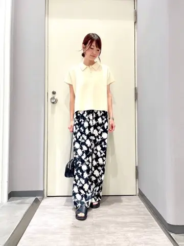 ANY 金井 コーディネート画像