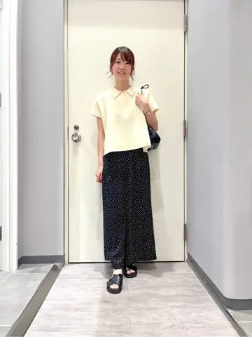 ANY 金井 コーディネート画像