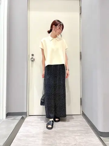 ANY 金井 コーディネート画像