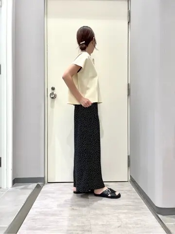 ANY 金井 コーディネート画像