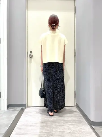 ANY 金井 コーディネート画像