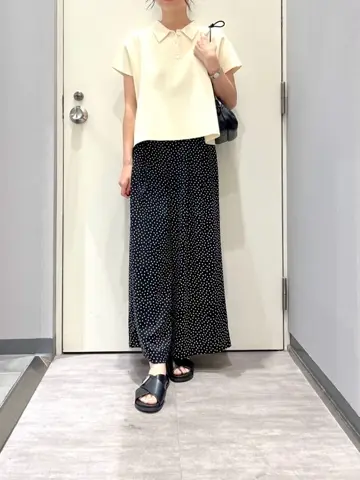 ANY 金井 コーディネート画像