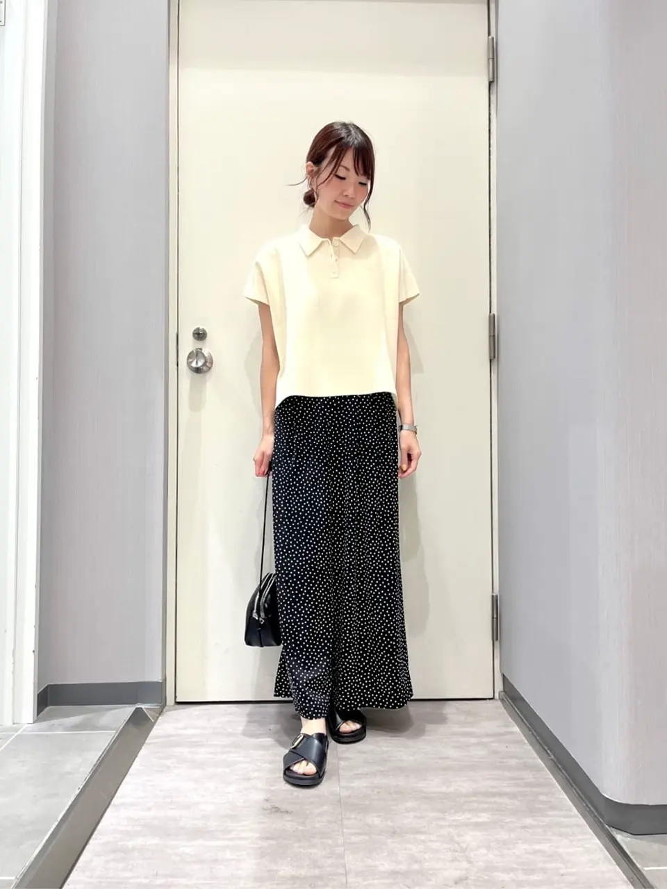 ANY 金井 コーディネート画像