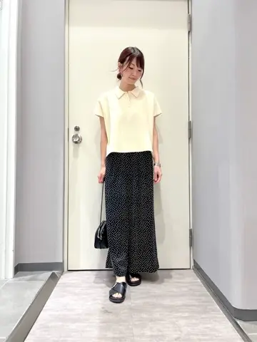 ANY 金井 コーディネート画像