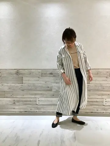 ANY TA コーディネート画像