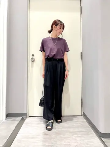 ANY 金井 コーディネート画像