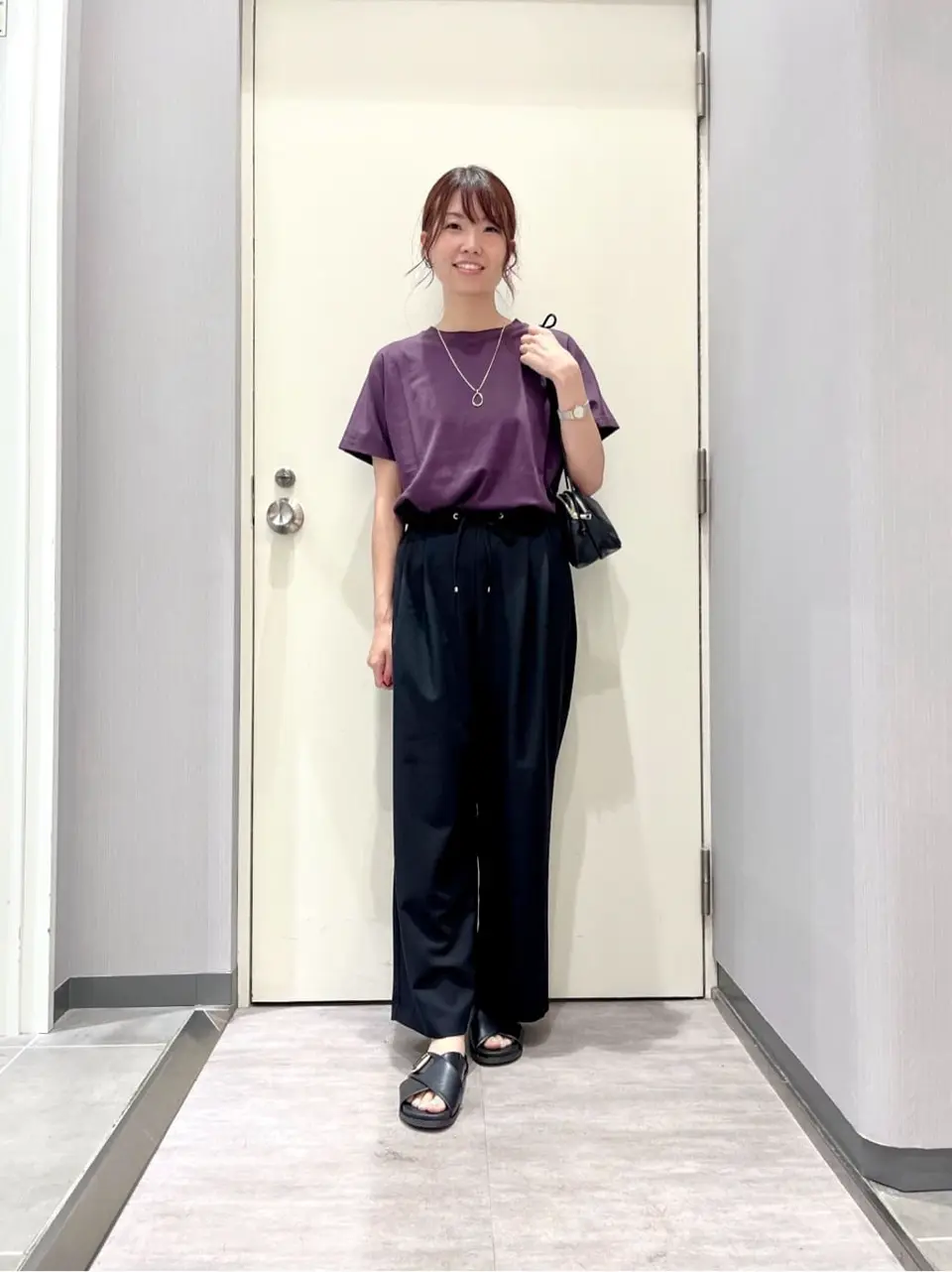 ANY 金井 コーディネート画像