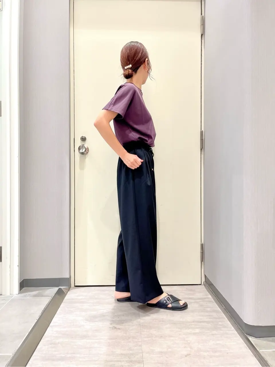 ANY 金井 コーディネート画像