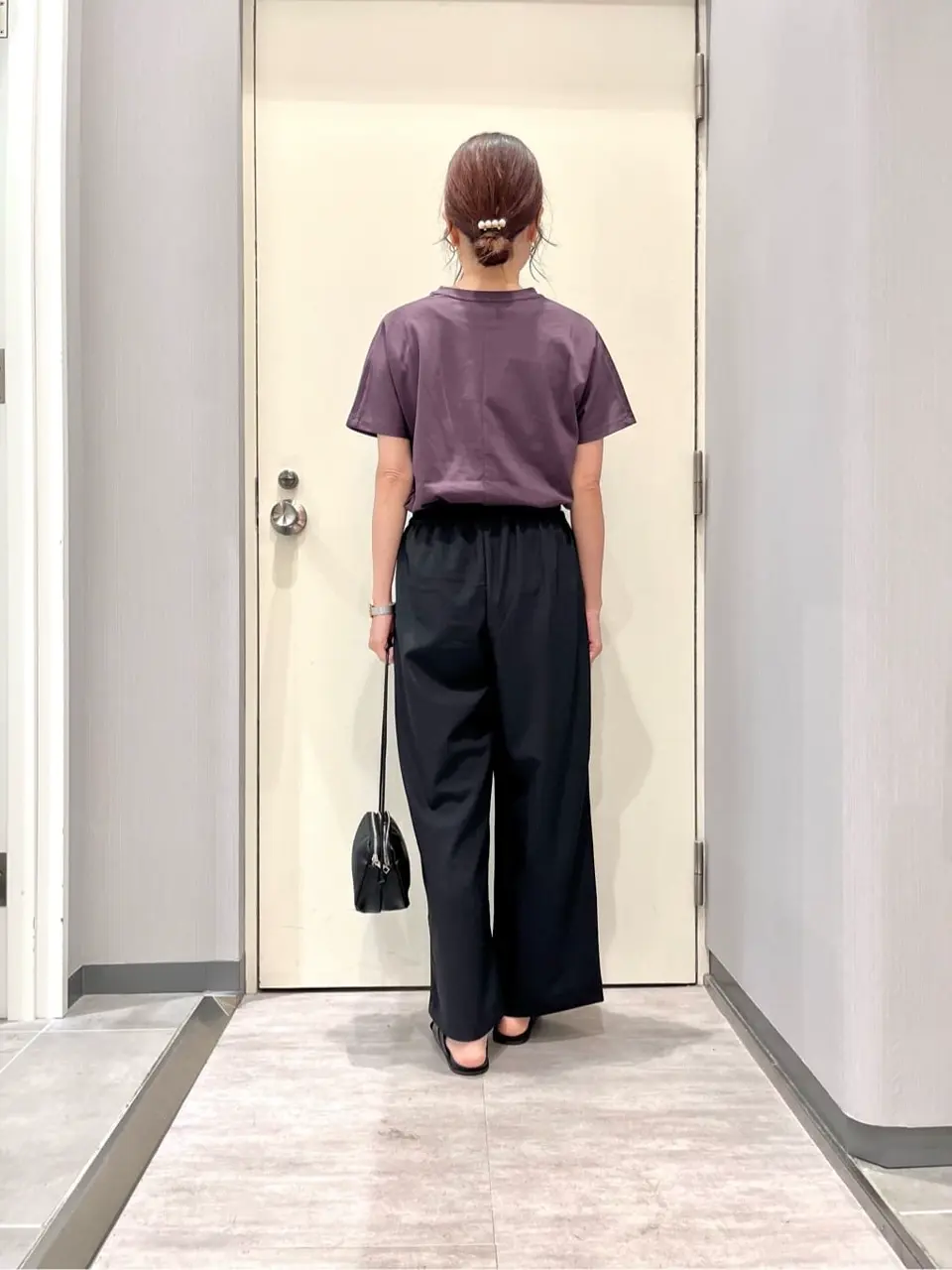 ANY 金井 コーディネート画像